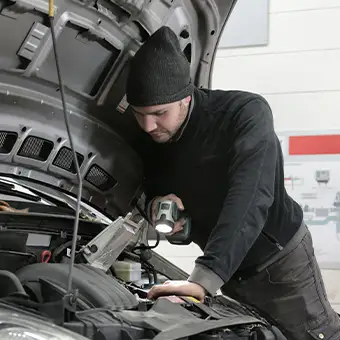 How do I get <br><b>my car fixed?</b>